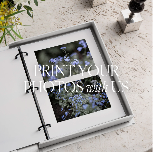 PHOTO ALBUMS