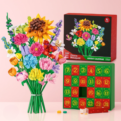 BloomBlocks Advent Calendar