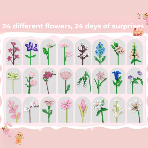 BloomBlocks Advent Calendar